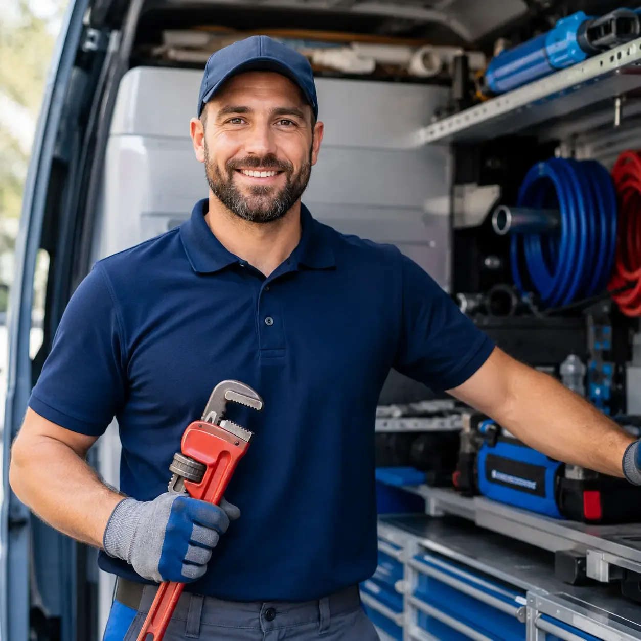 Local emergency plumbing professionals in Maryville, IL